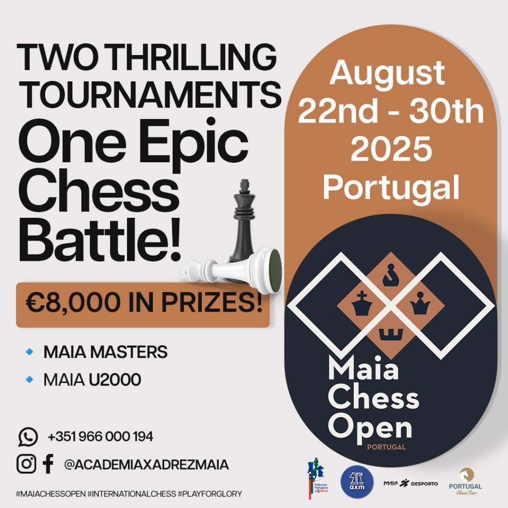 Maia Chess Open 2025